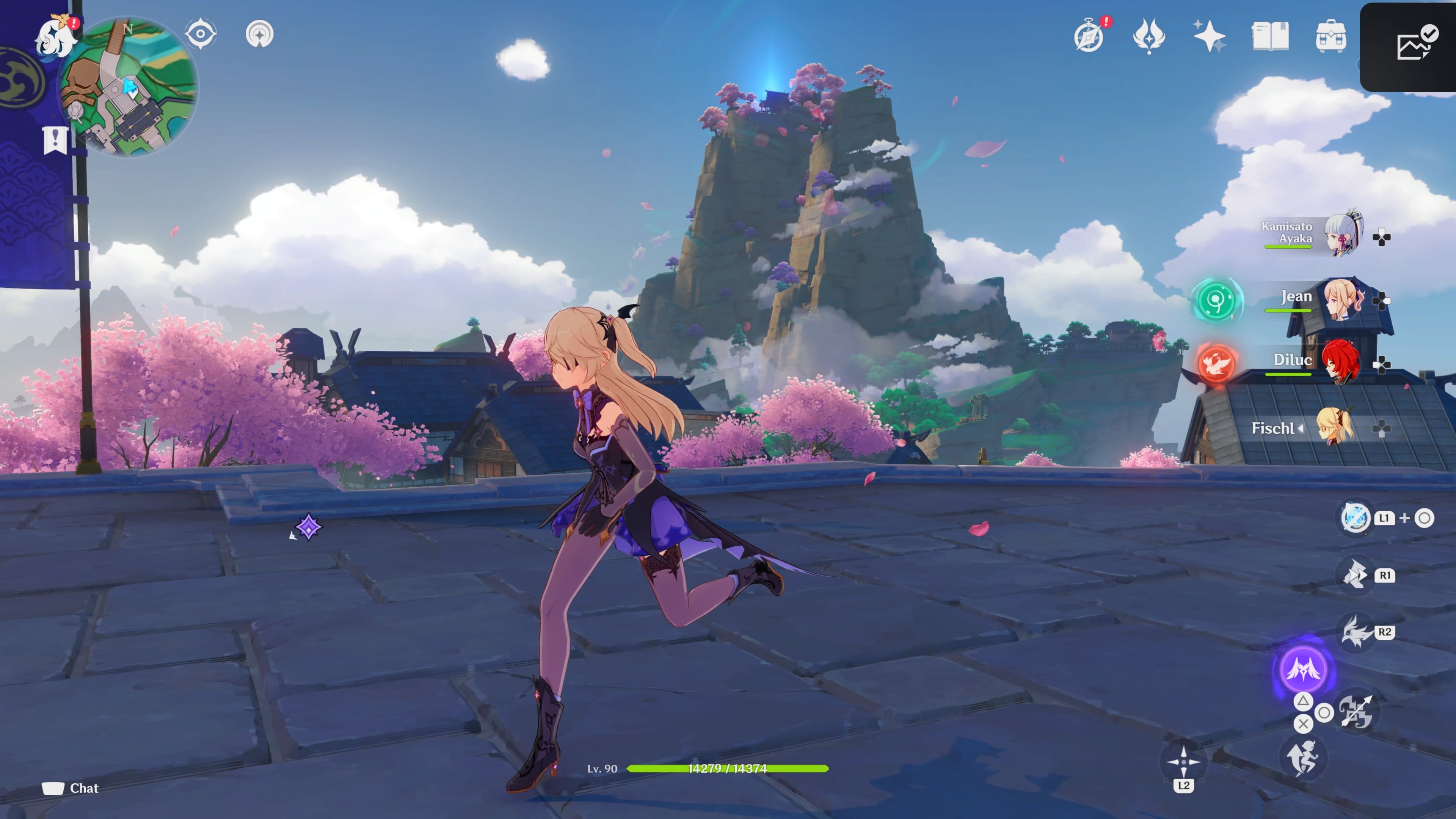 Genshin Impact PlayStation trophy list, from how to earn all the main